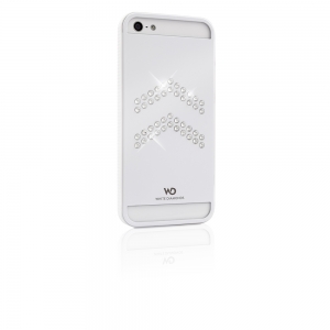  White Diamonds Materialized Metal Aviator White for iPhone 5/5S (1210MMAVI47)